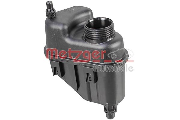 Expansion Tank, coolant - 2140365 METZGER