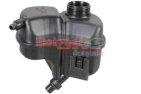 Expansion Tank, coolant - 2140366 METZGER