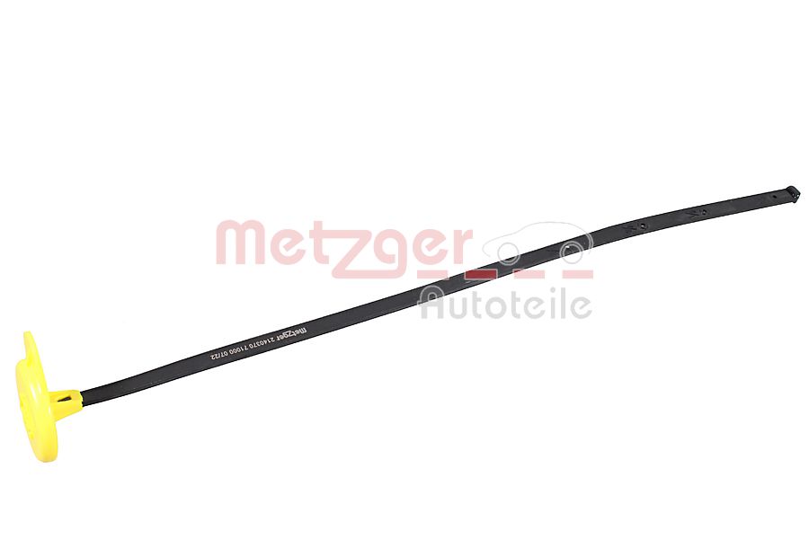 Sealing Cap, washer fluid tank - 2140370 METZGER