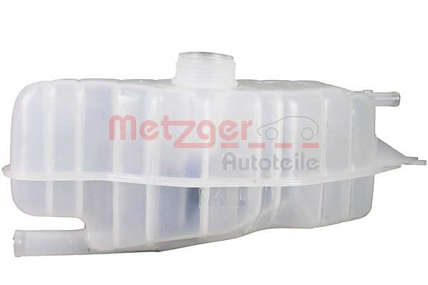Expansion Tank, coolant - 2140373 METZGER