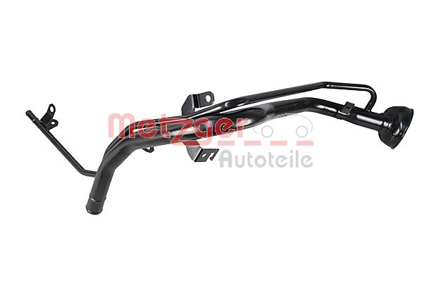 Filler Pipe, fuel tank - 2140390 METZGER