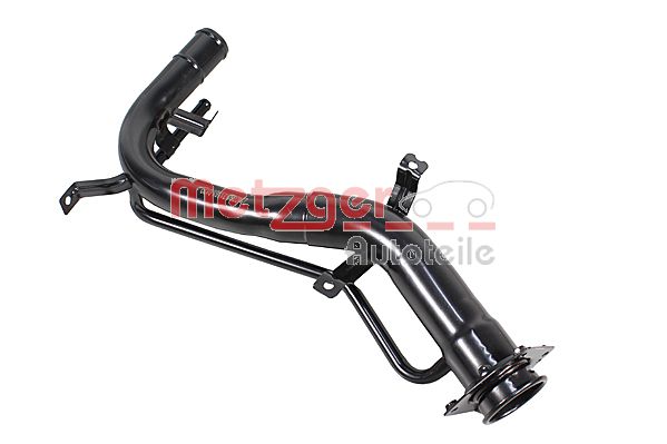 Filler Pipe, fuel tank - 2140391 METZGER