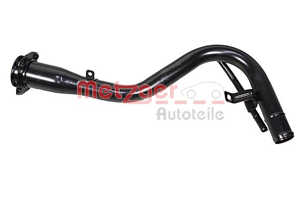 Bocchettone riempimento, Serbatoio carburante - 2140392 METZGER