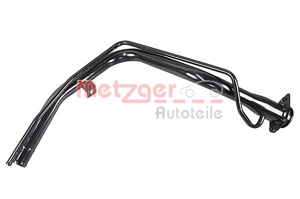 Bocchettone riempimento, Serbatoio carburante - 2140400 METZGER
