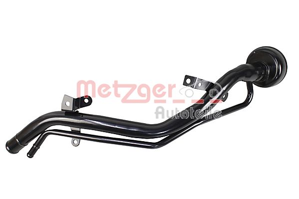 Bocchettone riempimento, Serbatoio carburante - 2140402 METZGER