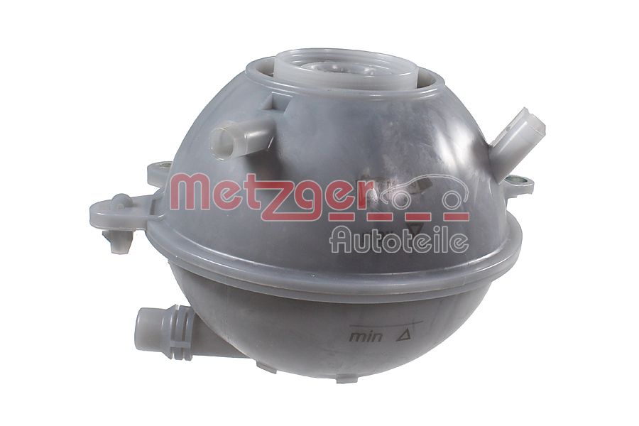Expansion Tank, coolant - 2140406 METZGER