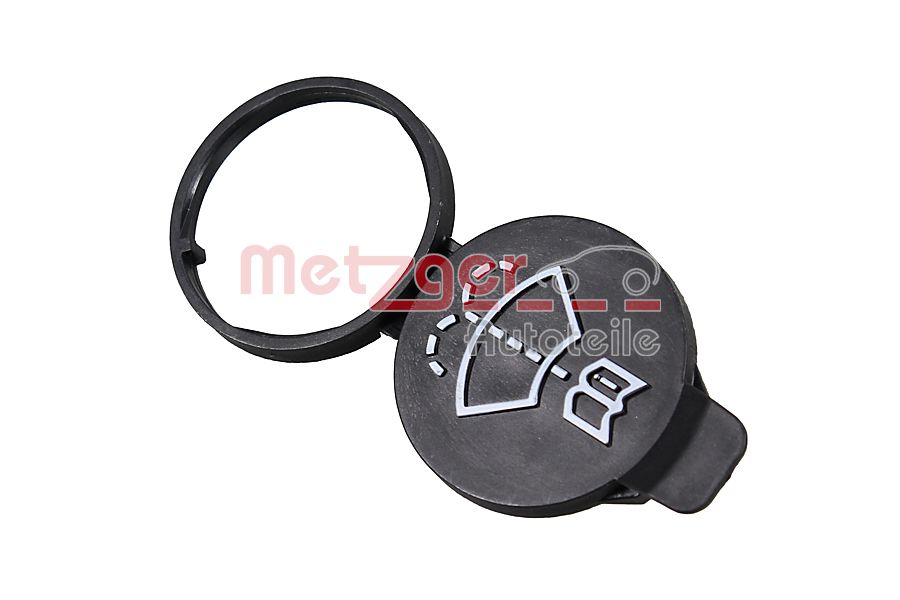 Chiusura, serbatoio acqua lavavetr - 2140416 METZGER