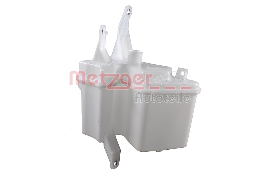 Serbatoio acqua lavaggio, Pulizia cristalli - 2140420 METZGER