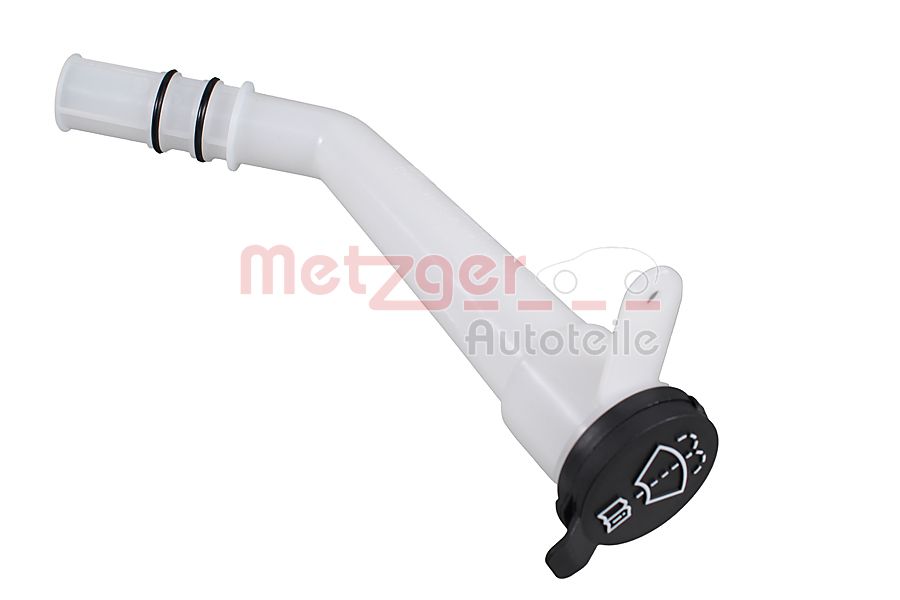 Filling nozzle, washer fluid reservoir - 2140423 METZGER
