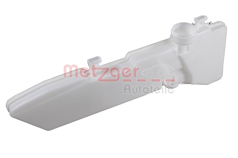 Serbatoio acqua lavaggio, Pulizia cristalli - 2140424 METZGER