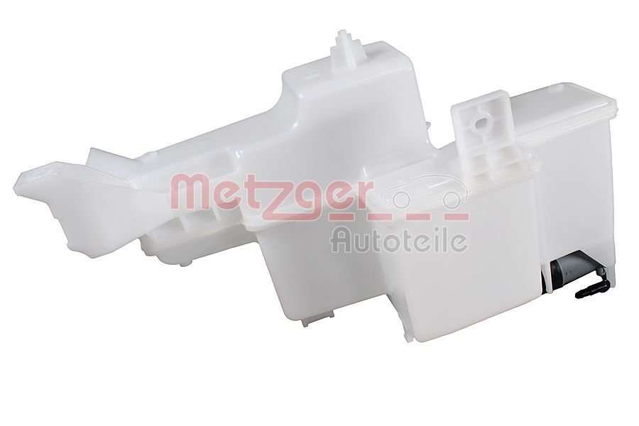 Serbatoio acqua lavaggio, Pulizia cristalli - 2140425 METZGER