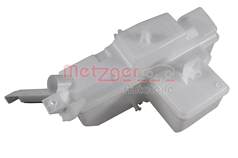 Serbatoio acqua lavaggio, Pulizia cristalli - 2140426 METZGER