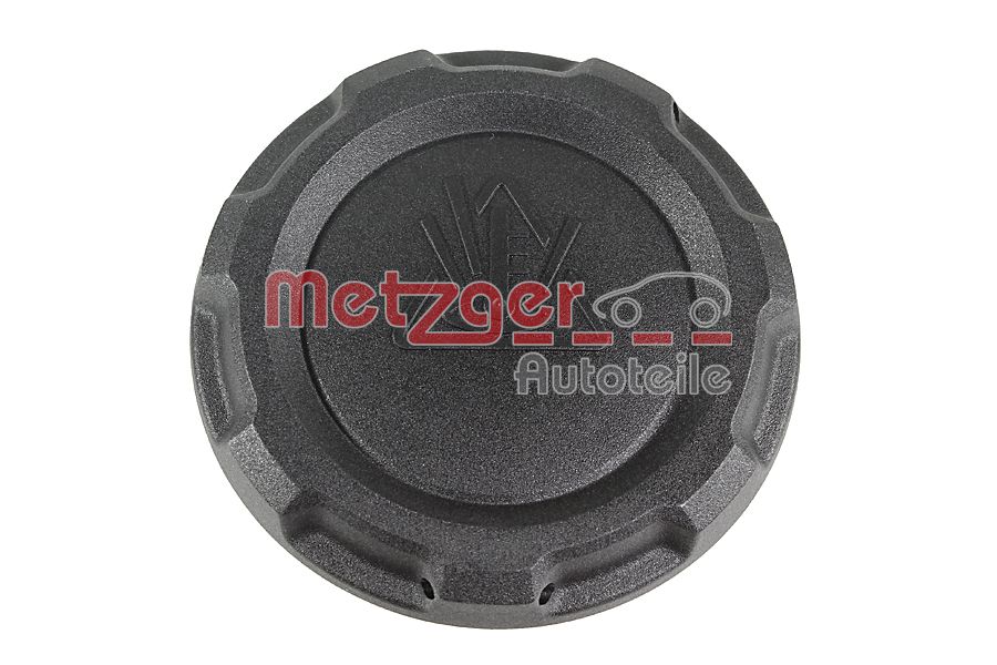 Sealing Cap, coolant tank - 2140433 METZGER