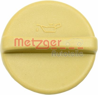 Sealing Cap, oil filling port - 2141003 METZGER
