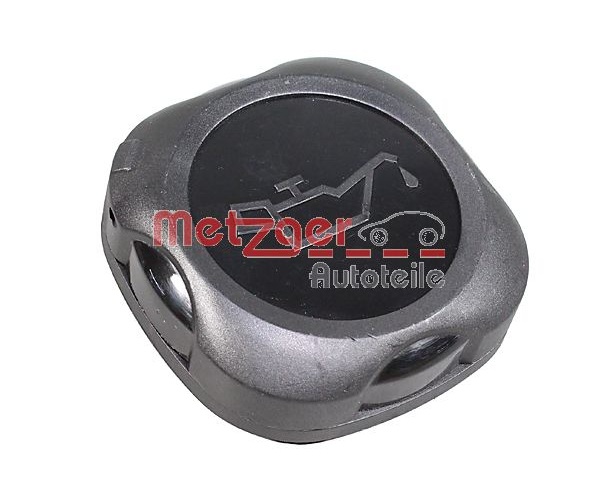 Sealing Cap, oil filling port - 2141009 METZGER