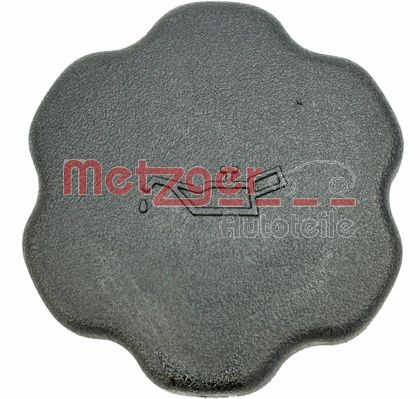 Chiusura, bocchettone riempimento olio - 2141011 METZGER