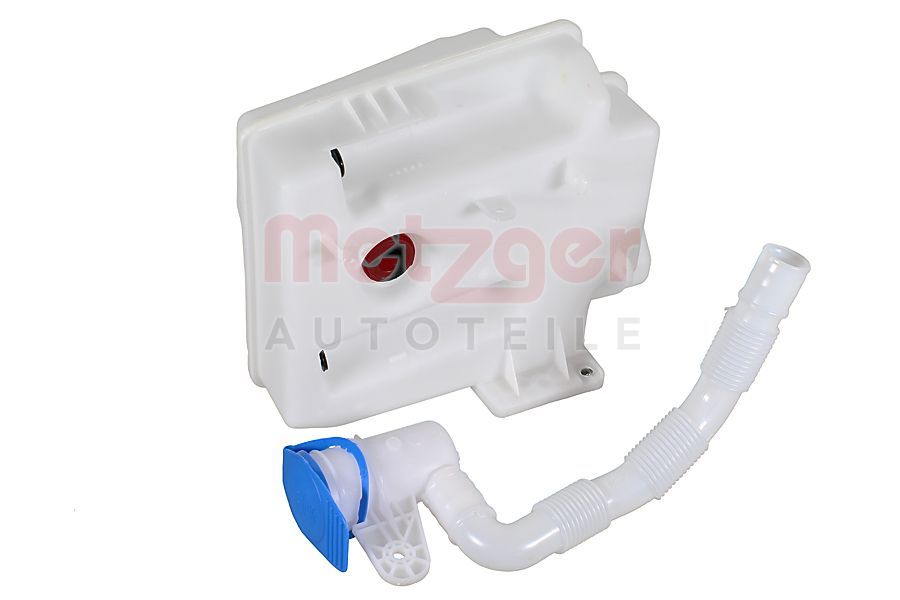 Washer Fluid Tank, window cleaning - 2141014 METZGER