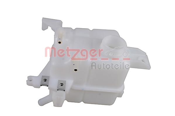Serbatoio compensazione, Refrigerante - 2141019 METZGER