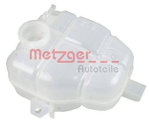Expansion Tank, coolant - 2141020 METZGER