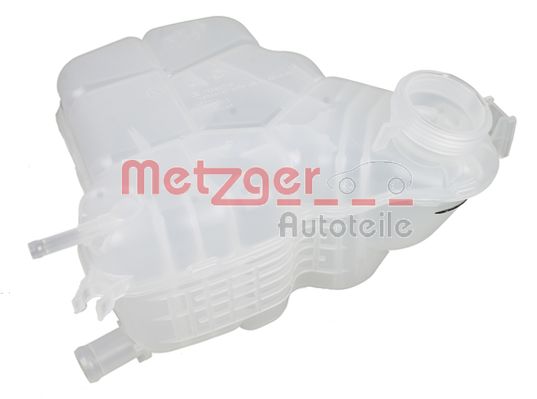 Expansion Tank, coolant - 2141021 METZGER