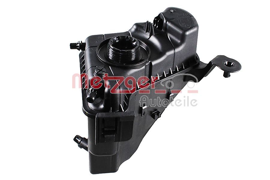 Expansion Tank, coolant - 2141025 METZGER