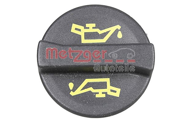 Sealing Cap, oil filling port - 2141029 METZGER