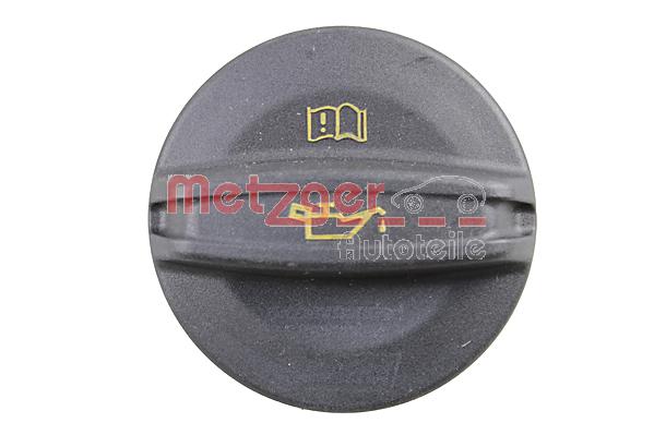 Sealing Cap, oil filling port - 2141035 METZGER