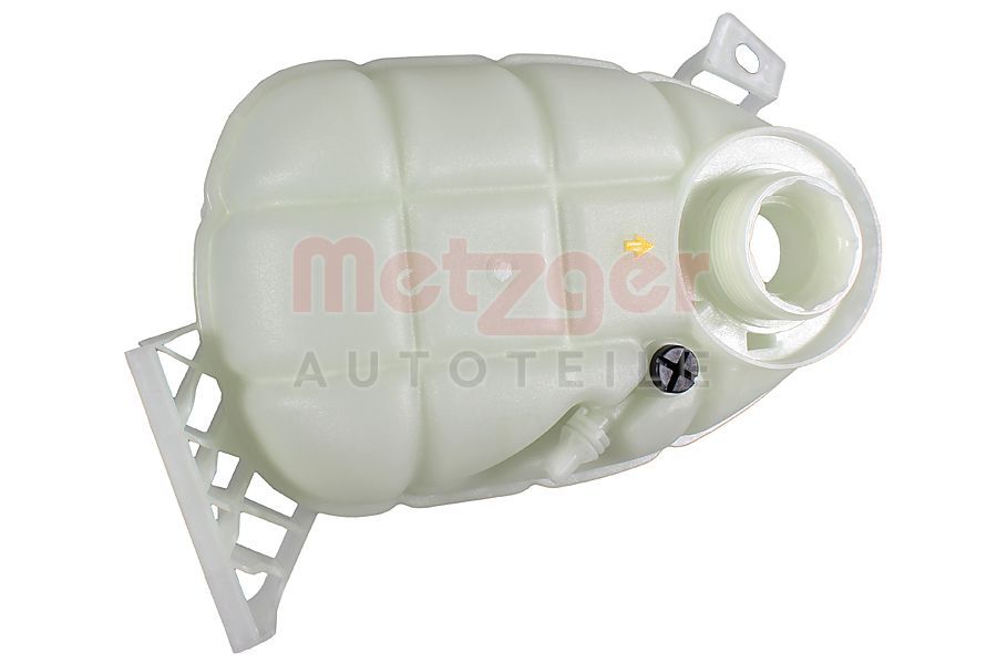 Expansion Tank, coolant - 2141037 METZGER