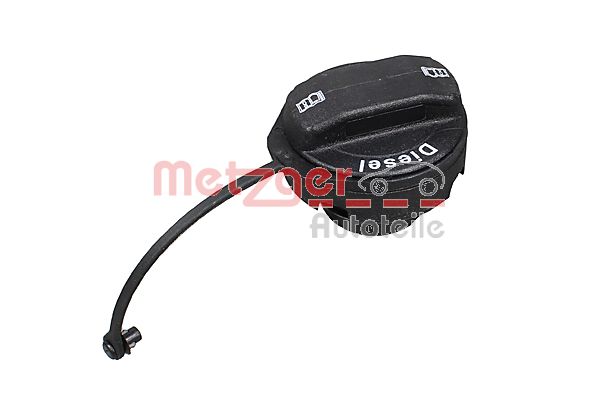 Sealing Cap, fuel tank - 2141047 METZGER