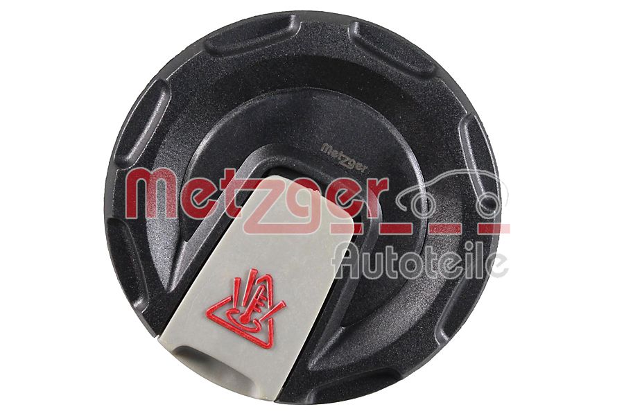 Sealing Cap, coolant tank - 2141053 METZGER