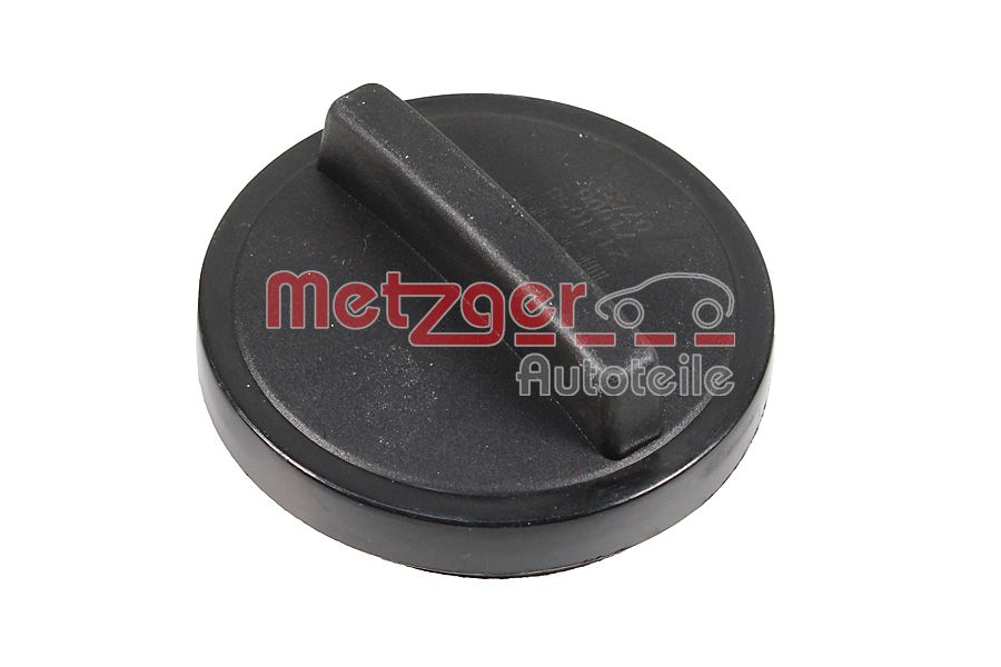 Sealing Cap, oil filling port - 2141058 METZGER