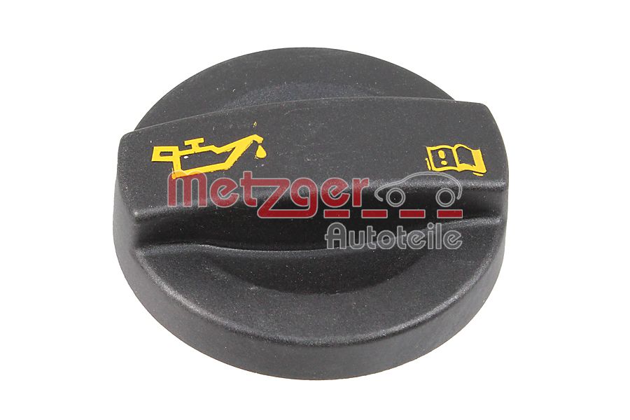 Sealing Cap, oil filling port - 2141059 METZGER