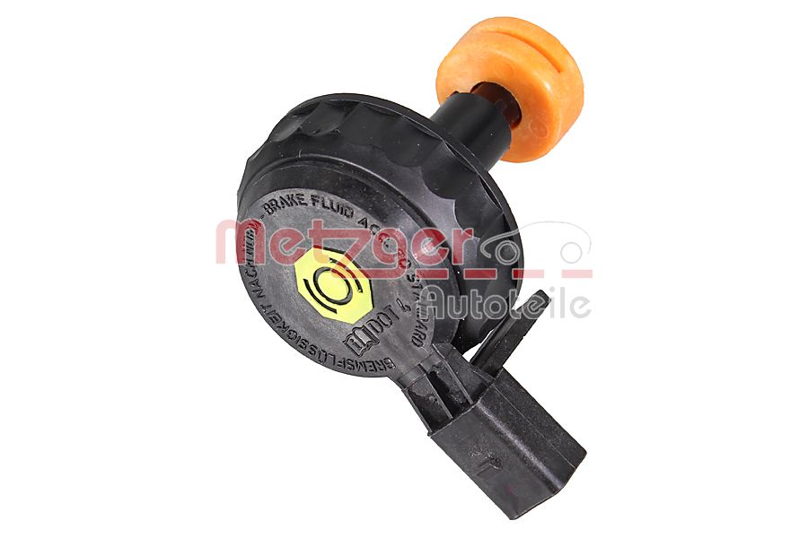 Sealing Cap, brake fluid reservoir - 2141081 METZGER