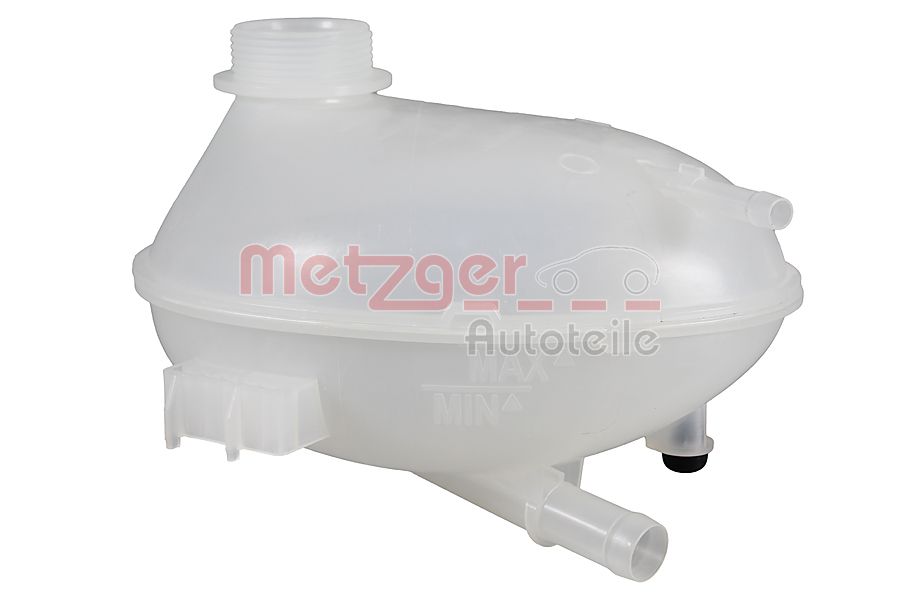 Serbatoio compensazione, Refrigerante - 2141082 METZGER