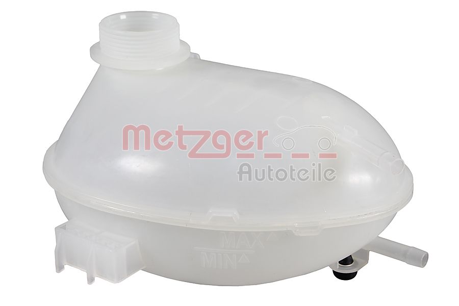 Serbatoio compensazione, Refrigerante - 2141083 METZGER
