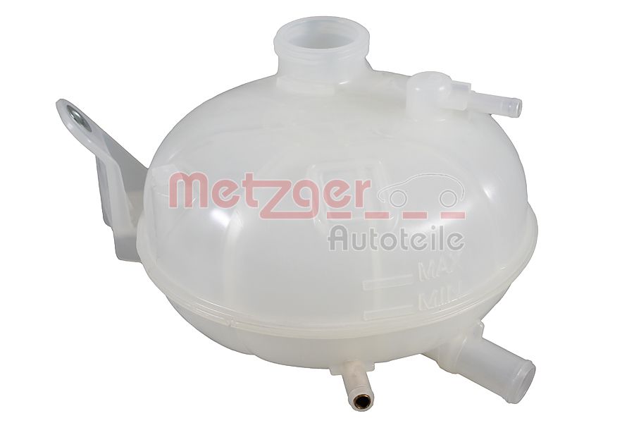 Компенсационный бак, охлаждающая жидкость - 2141084 METZGER