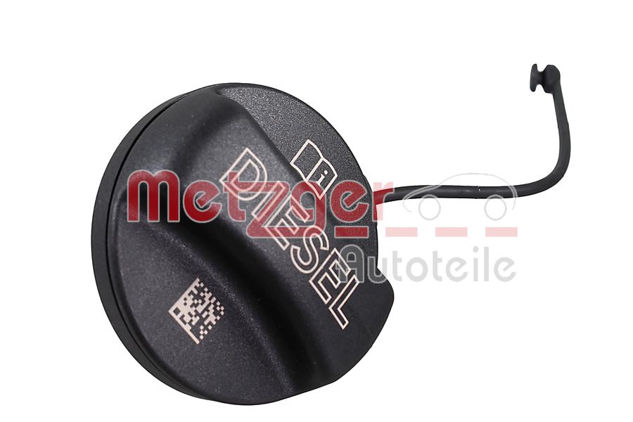 Sealing Cap, fuel tank - 2141087 METZGER