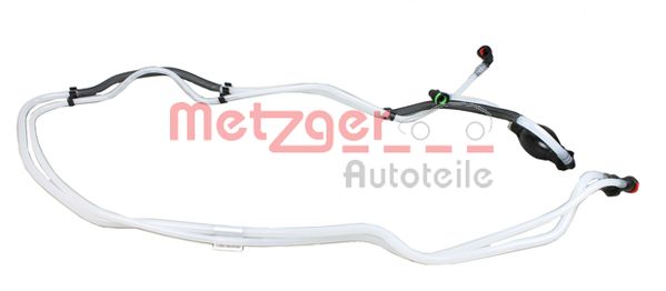 Fuel Line - 2150001 METZGER