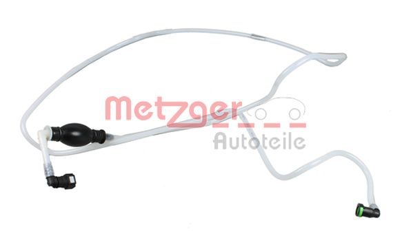 Condotto carburante - 2150007 METZGER