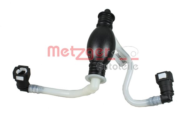 Fuel Line - 2150009 METZGER