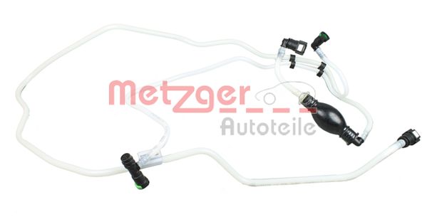 Fuel Line - 2150020 METZGER