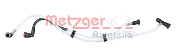 Condotto carburante - 2150021 METZGER
