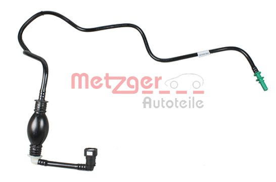 Condotto carburante - 2150025 METZGER