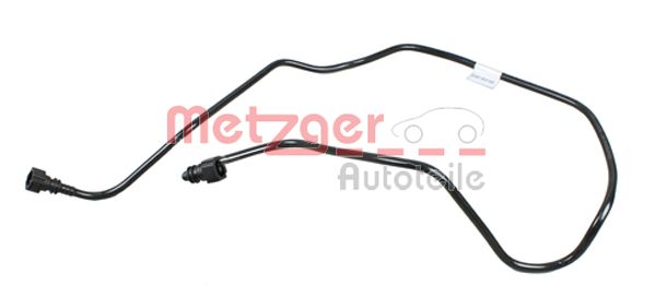 Fuel Line - 2150027 METZGER