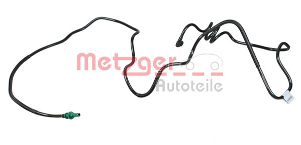 Condotto carburante - 2150032 METZGER