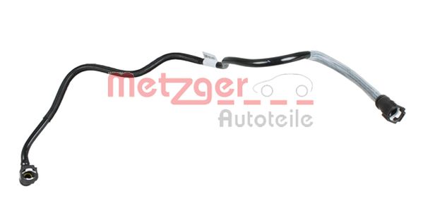 Fuel Line - 2150037 METZGER