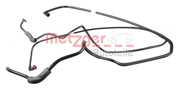 Fuel Line - 2150079 METZGER