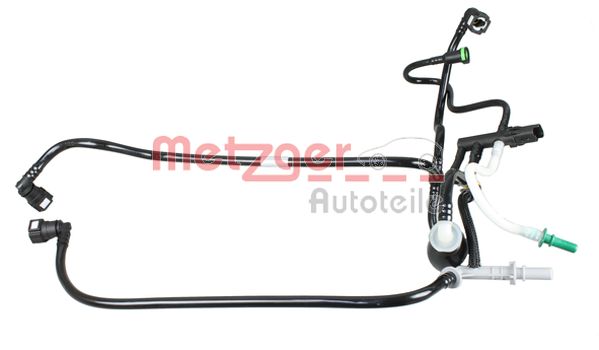 Condotto carburante - 2150088 METZGER