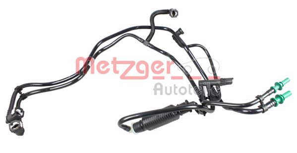 Condotto carburante - 2150094 METZGER