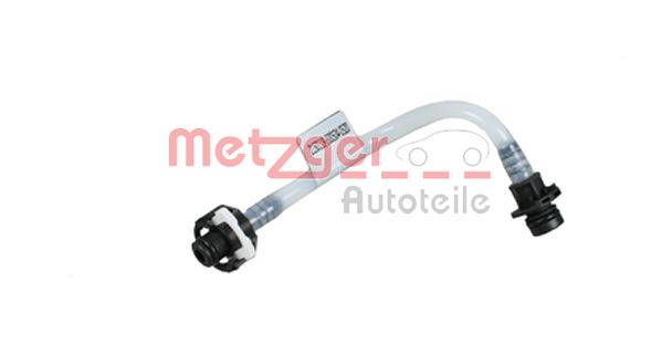 Fuel Line - 2150118 METZGER